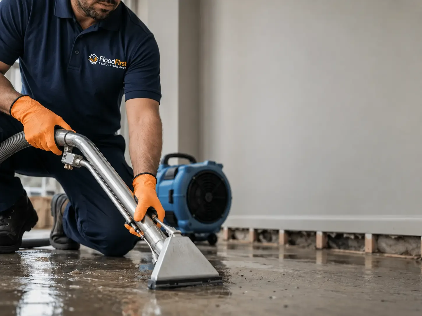 Why choose Flood Damage Restoration in Cushman, AR